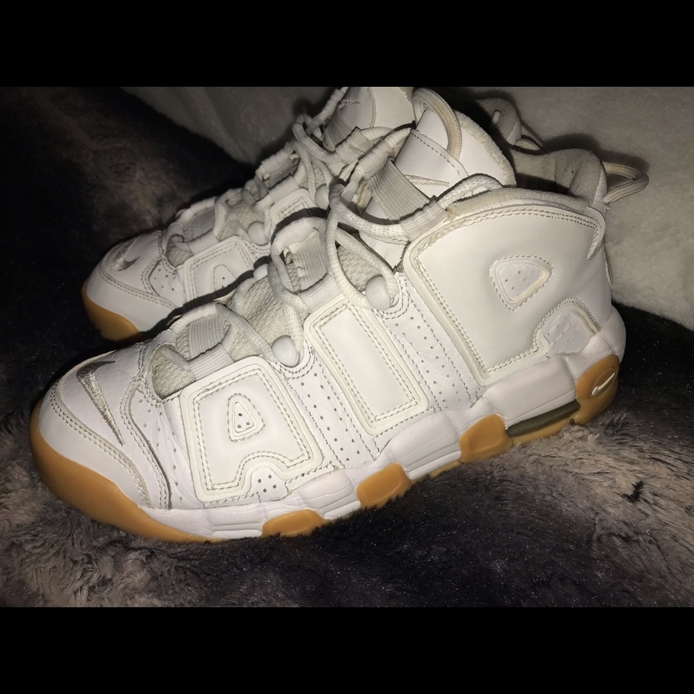 HOLD for ANGRYKERI23 Nike Air Uptempo sneakers